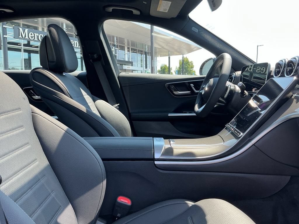 New 2026 Mercedes-Benz C 300 4MATIC Sedan image 16