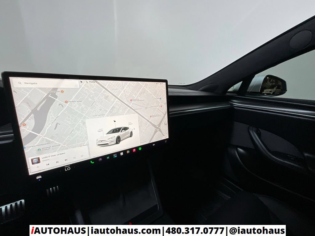 Used 2023 Tesla Model S Plaid AWD/4WD image 25