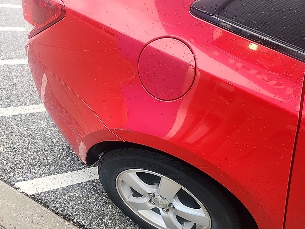 Used 2012 Chevrolet Cruze LT w/ RS Package image 11