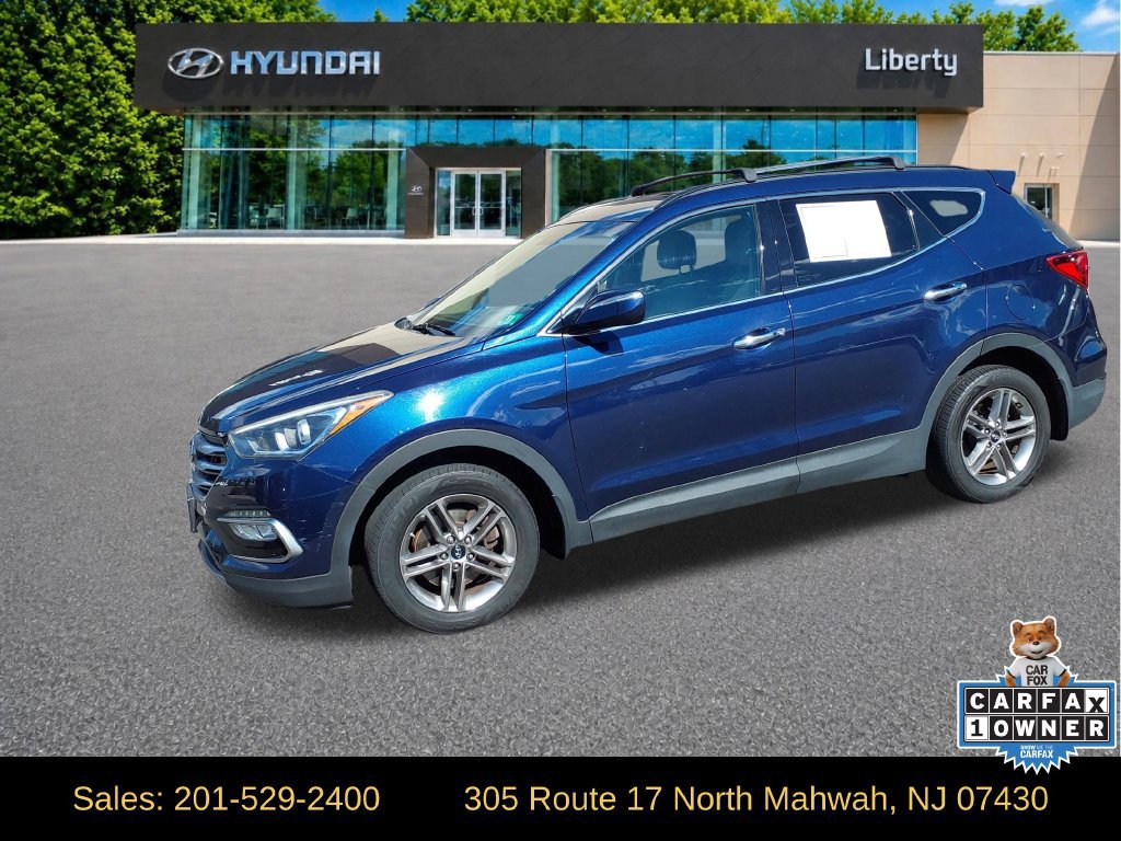 Used 2018 Hyundai Santa Fe Sport