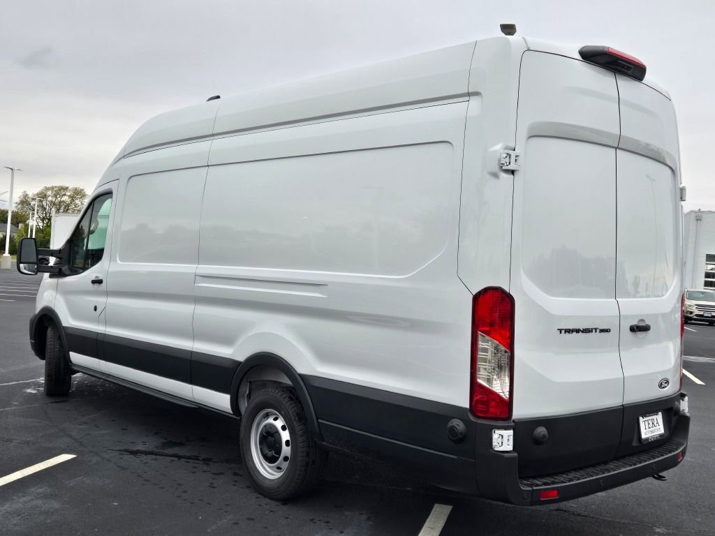 New 2026 Ford Transit 350 148 High Roof Extended image 12