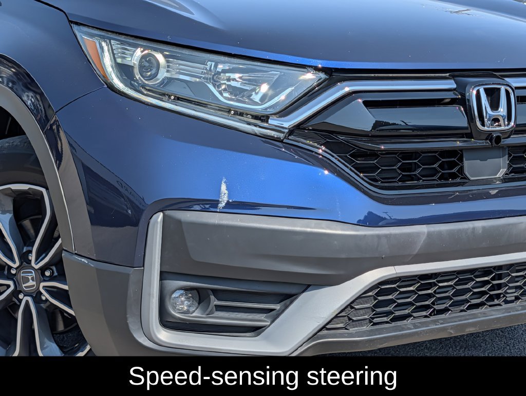 Used 2020 Honda CR-V EX image 9