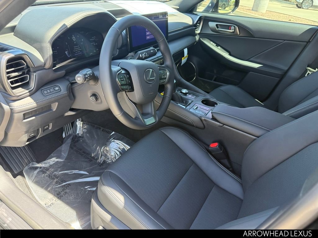 New 2026 Lexus IS 350 F Sport AWD/4WD image 13