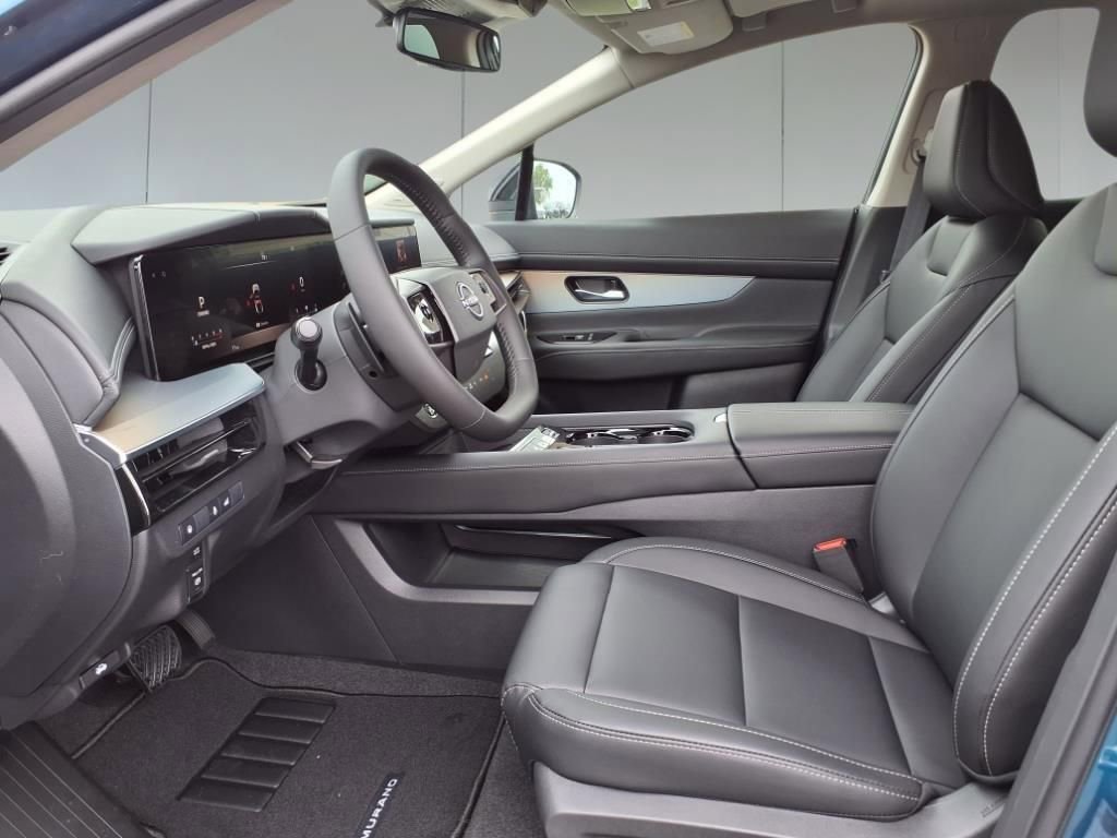 New 2025 Nissan Murano SL w/ Cargo Package image 20