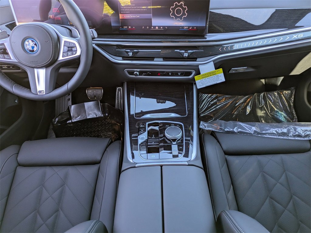 New 2026 BMW X5 xDrive50e w/ M Sport Package image 33