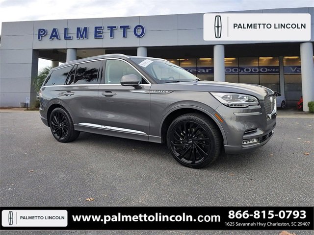 Certified 2022 Lincoln Aviator Reserve w/ Equipment Group 201A