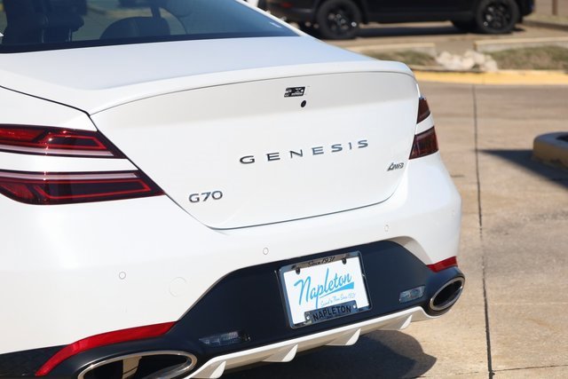 New 2026 Genesis G70 2.5T Prestige image 6
