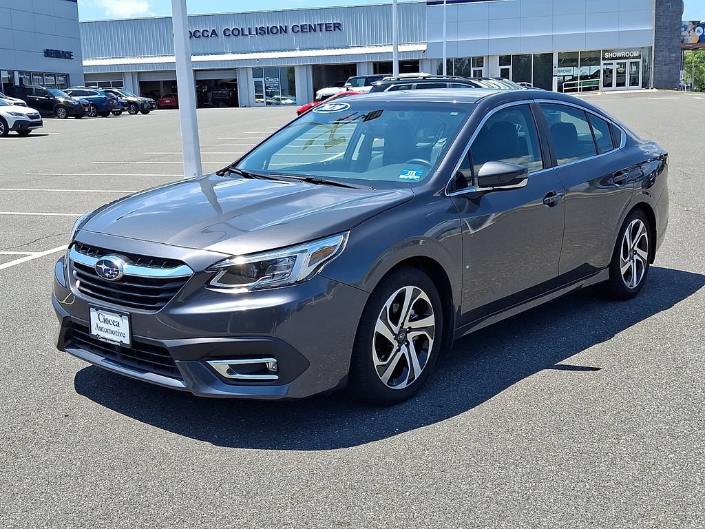 Used 2020 Subaru Legacy Limited w/ Popular Package #3 AWD/4WD image 6