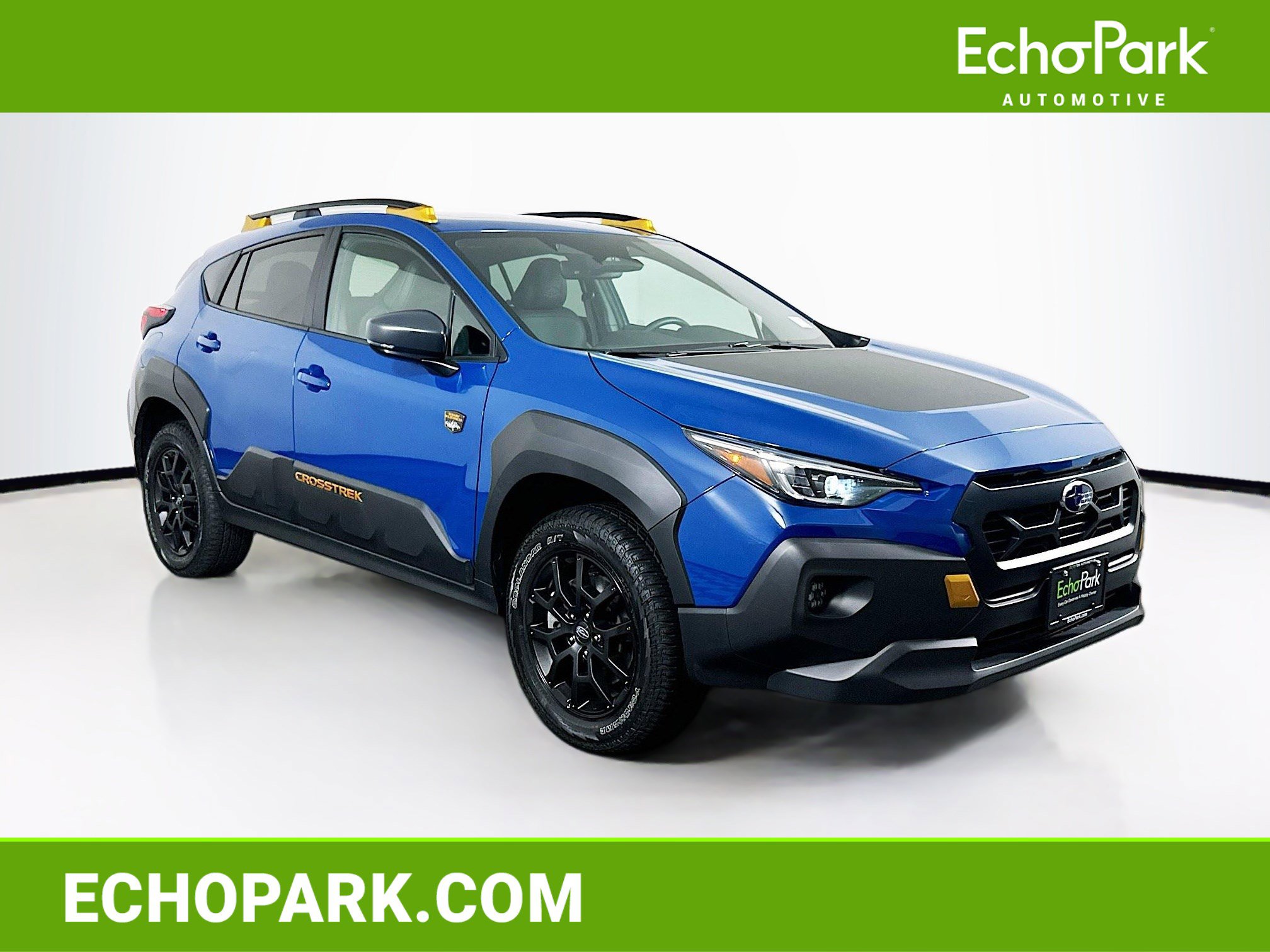 Used 2025 Subaru Crosstrek 2.5i Wilderness w/ Wilderness Package