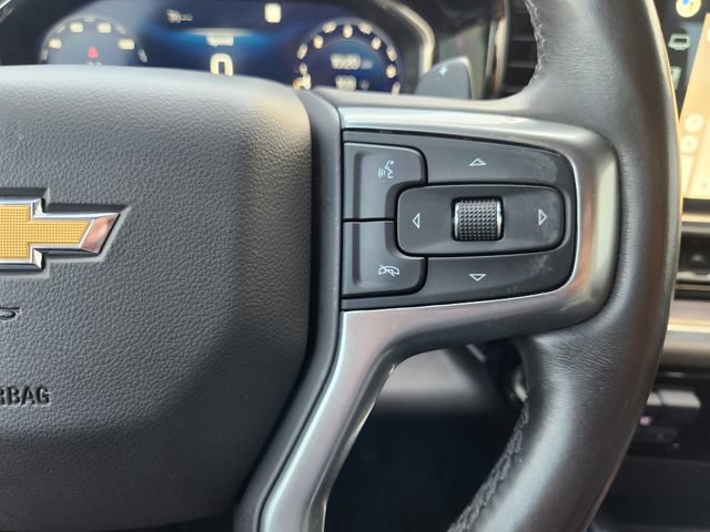 Used 2022 Chevrolet Silverado 1500 LTZ w/ LTZ Premium Texas Edition AWD/4WD image 32