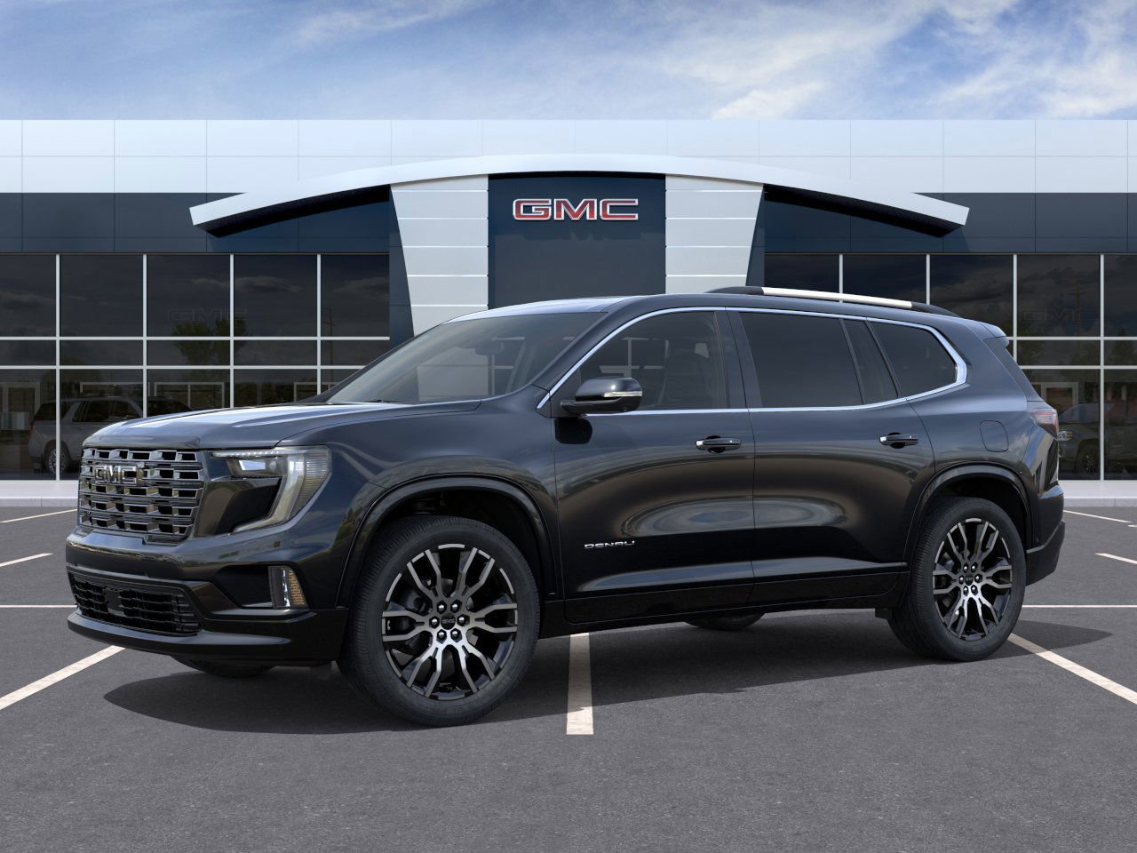 New 2026 GMC Acadia Denali Ultimate image 26