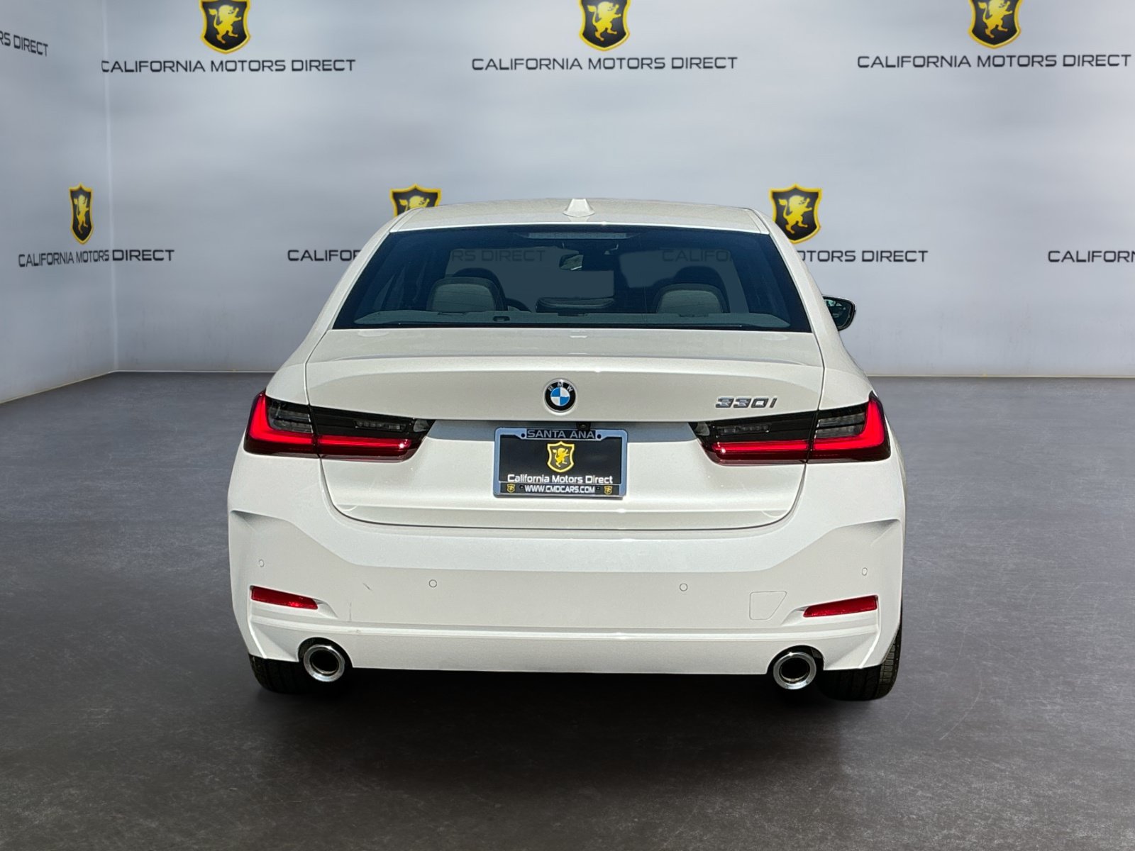 Used 2025 BMW 330i Sedan RWD image 6