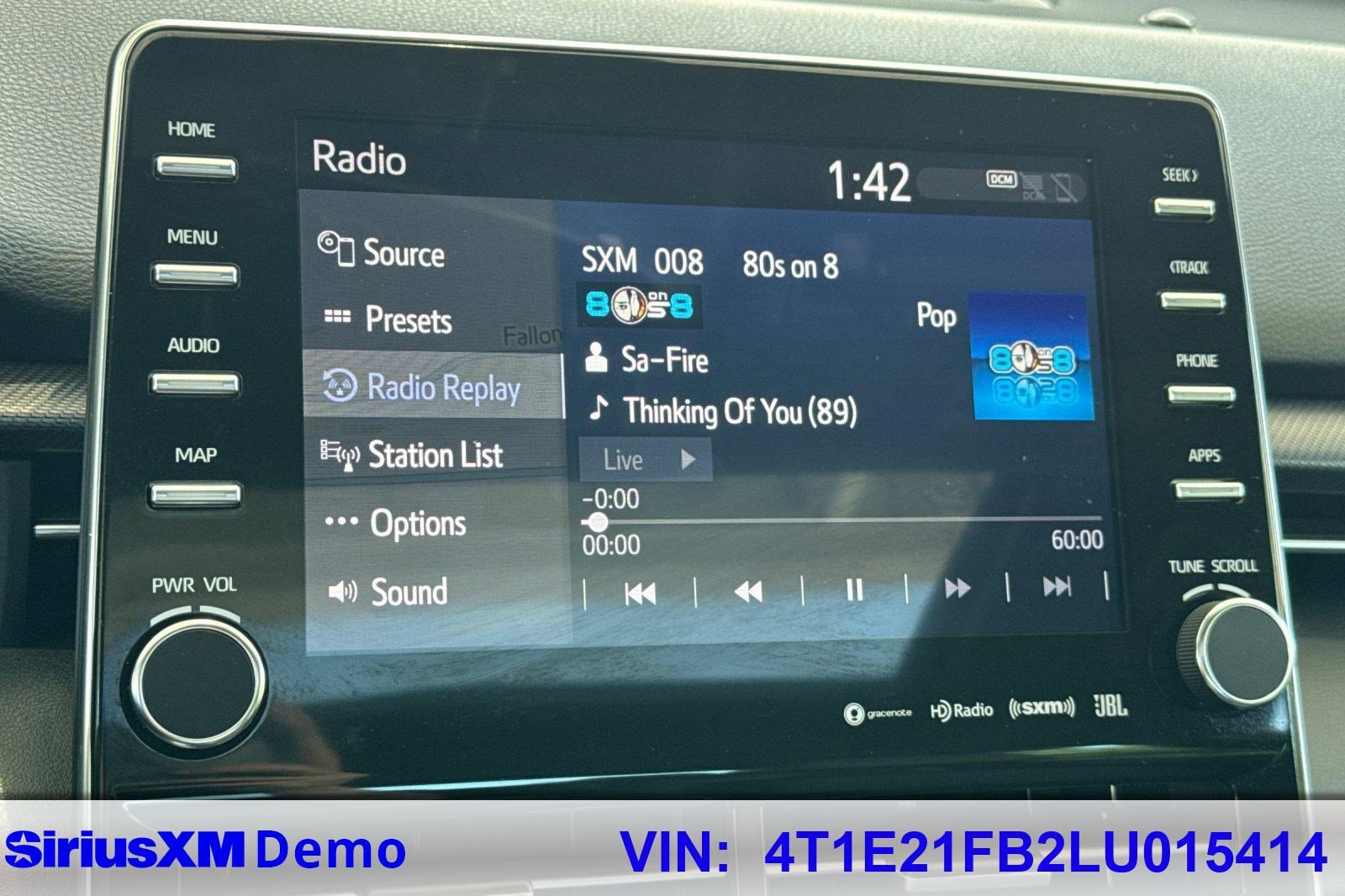 Used 2020 Toyota Avalon XSE w/ All Weather Liner Package FWD image 39