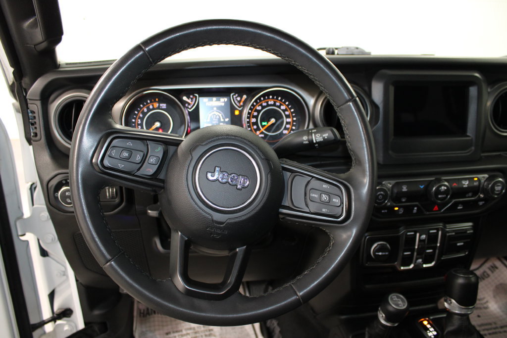 Used 2023 Jeep Gladiator Sport AWD/4WD image 32