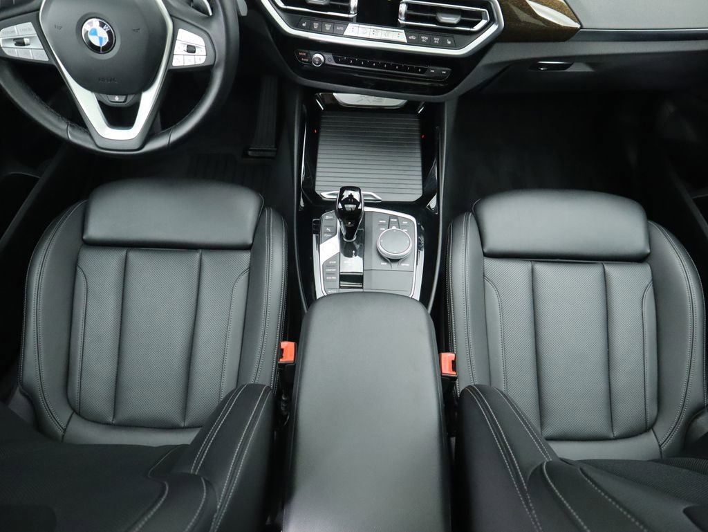 Certified 2022 BMW X3 sDrive30i w/ Premium Package 2 (ZPA) image 17