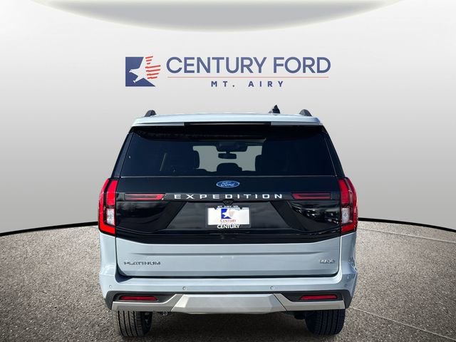 New 2025 Ford Expedition Max Platinum w/ Driver's Package image 3