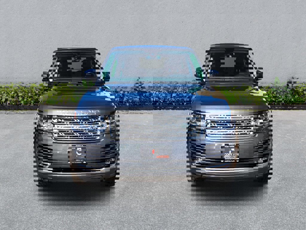 Used 2015 Land Rover Range Rover Supercharged image 3