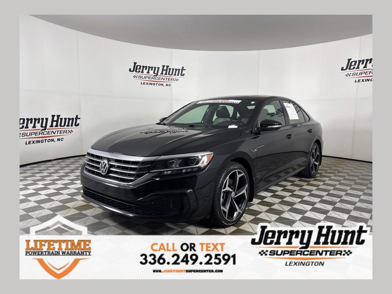 Used 2021 Volkswagen Passat 2.0T R-Line