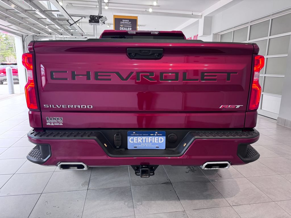 Certified 2024 Chevrolet Silverado 1500 RST w/ True North Edition Plus AWD/4WD image 6