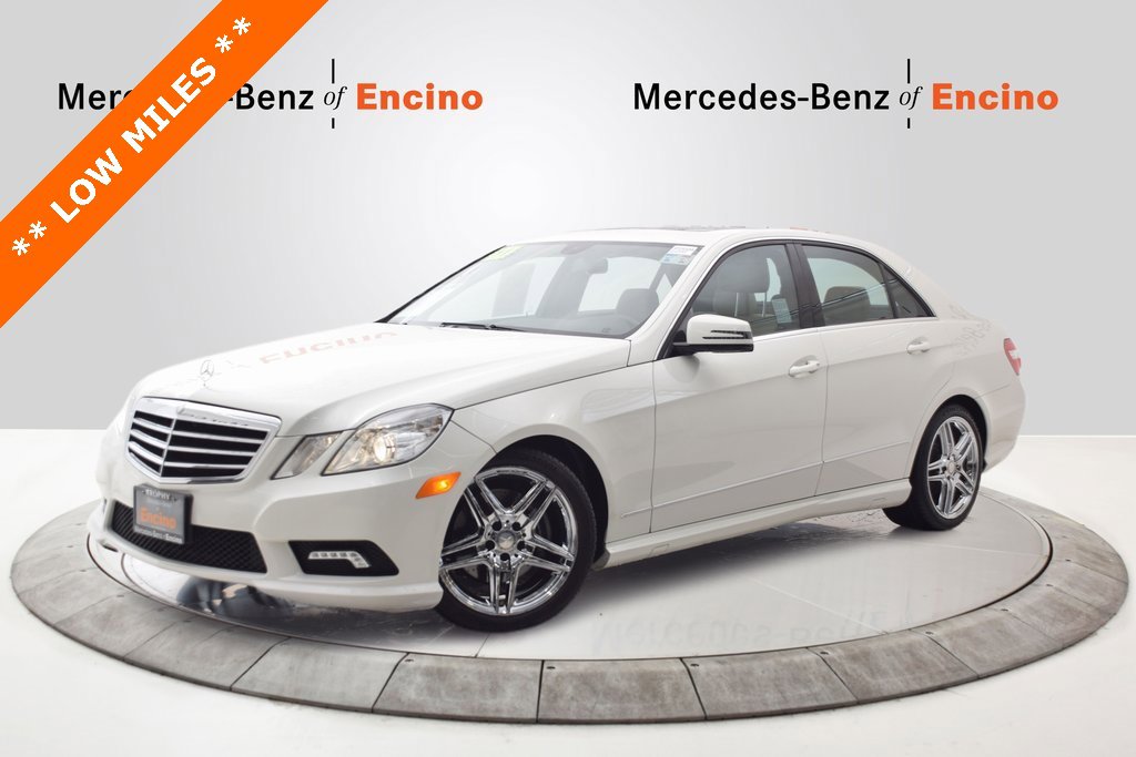 Used 2011 Mercedes-Benz E 350 Sedan