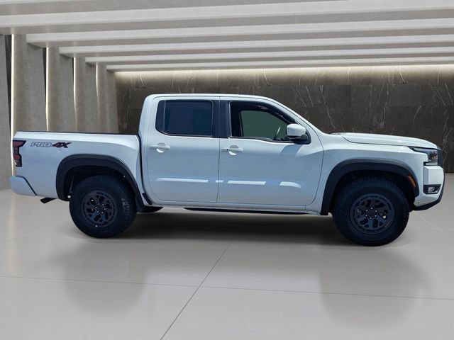 Used 2026 Nissan Frontier PRO-4X AWD/4WD image 7