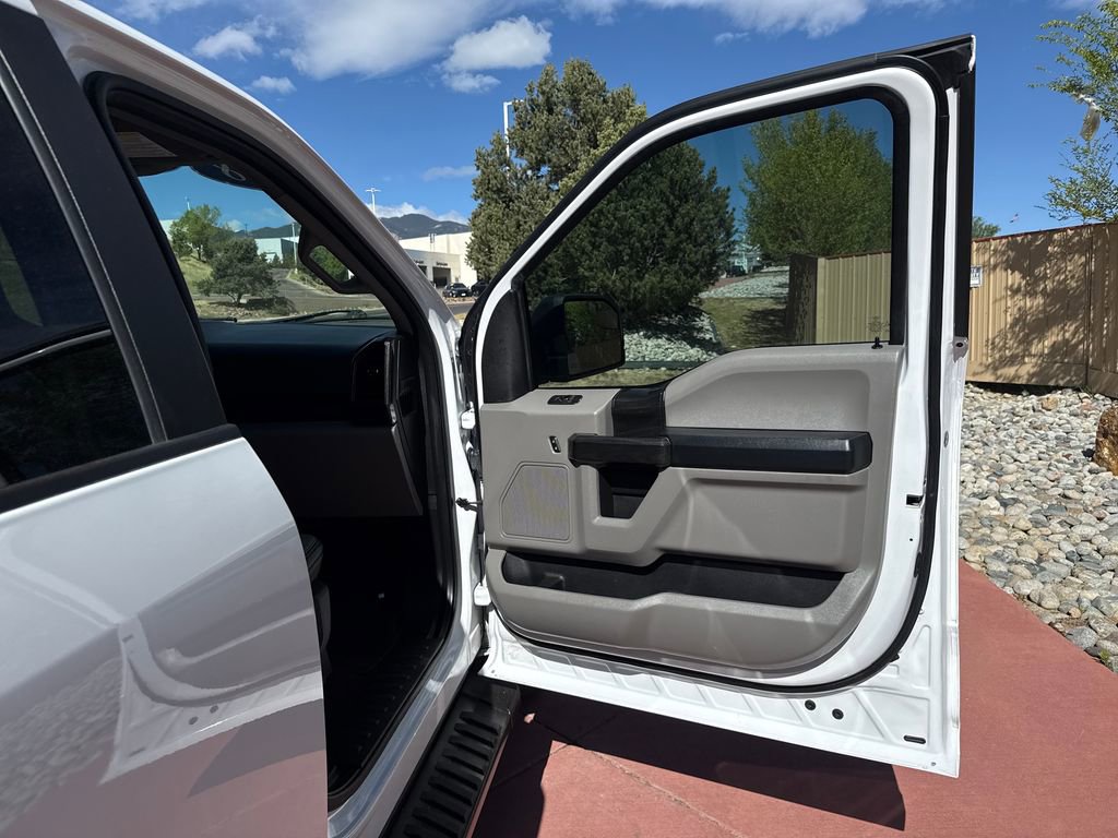 Certified 2018 Ford F150 XL w/ Equipment Group 101A Mid AWD/4WD image 28