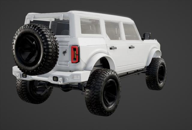 Used 2025 Ford Bronco 4-Door image 5