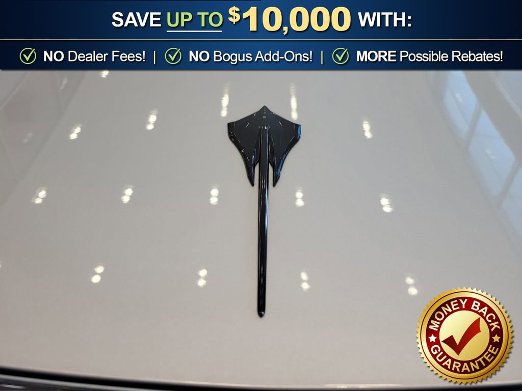 New 2026 Chevrolet Corvette Stingray Preferred Cpe w/ 2LT image 16