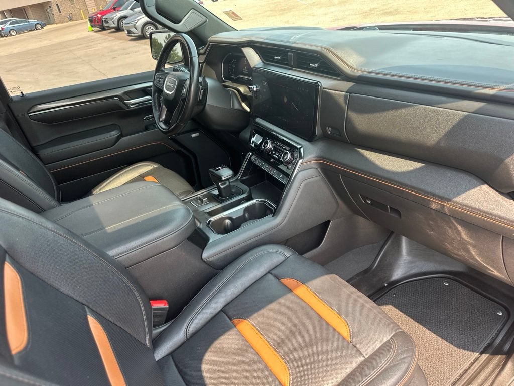 Certified 2023 GMC Sierra 1500 AT4 w/ Technology Package AWD/4WD image 29