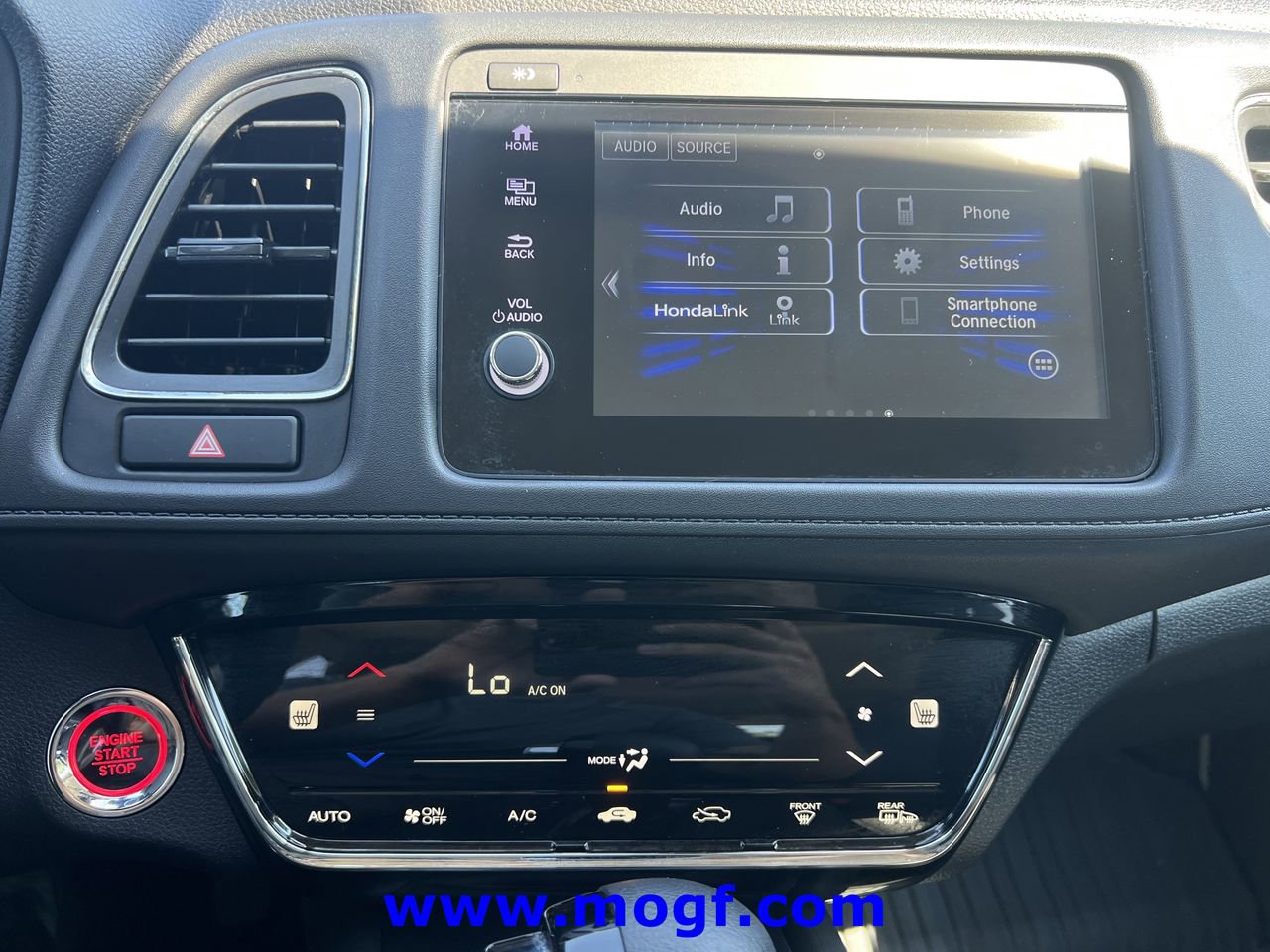 Used 2022 Honda HR-V EX image 7