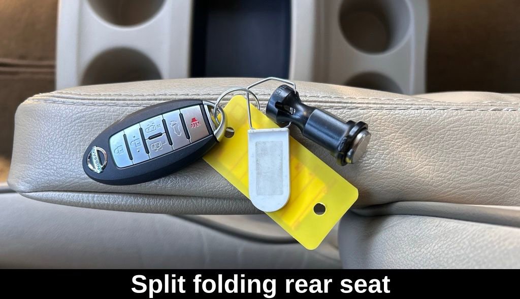 Used 2014 Nissan Quest LE image 39