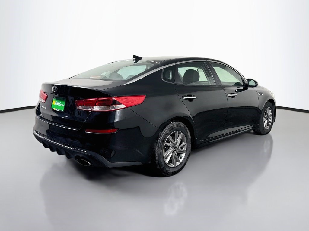 Used 2020 Kia Optima LX FWD image 10