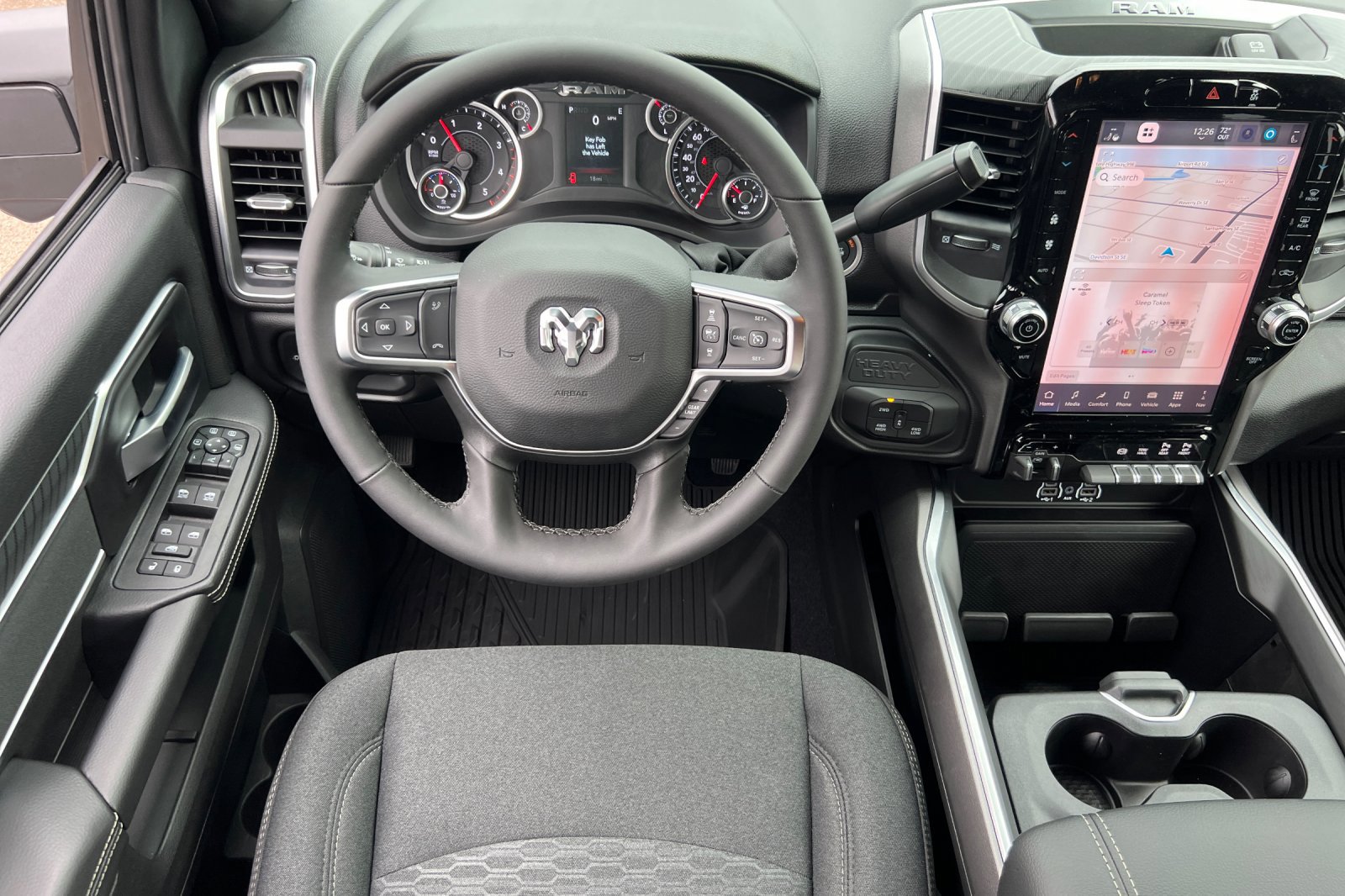 New 2026 RAM 3500 Big Horn image 12