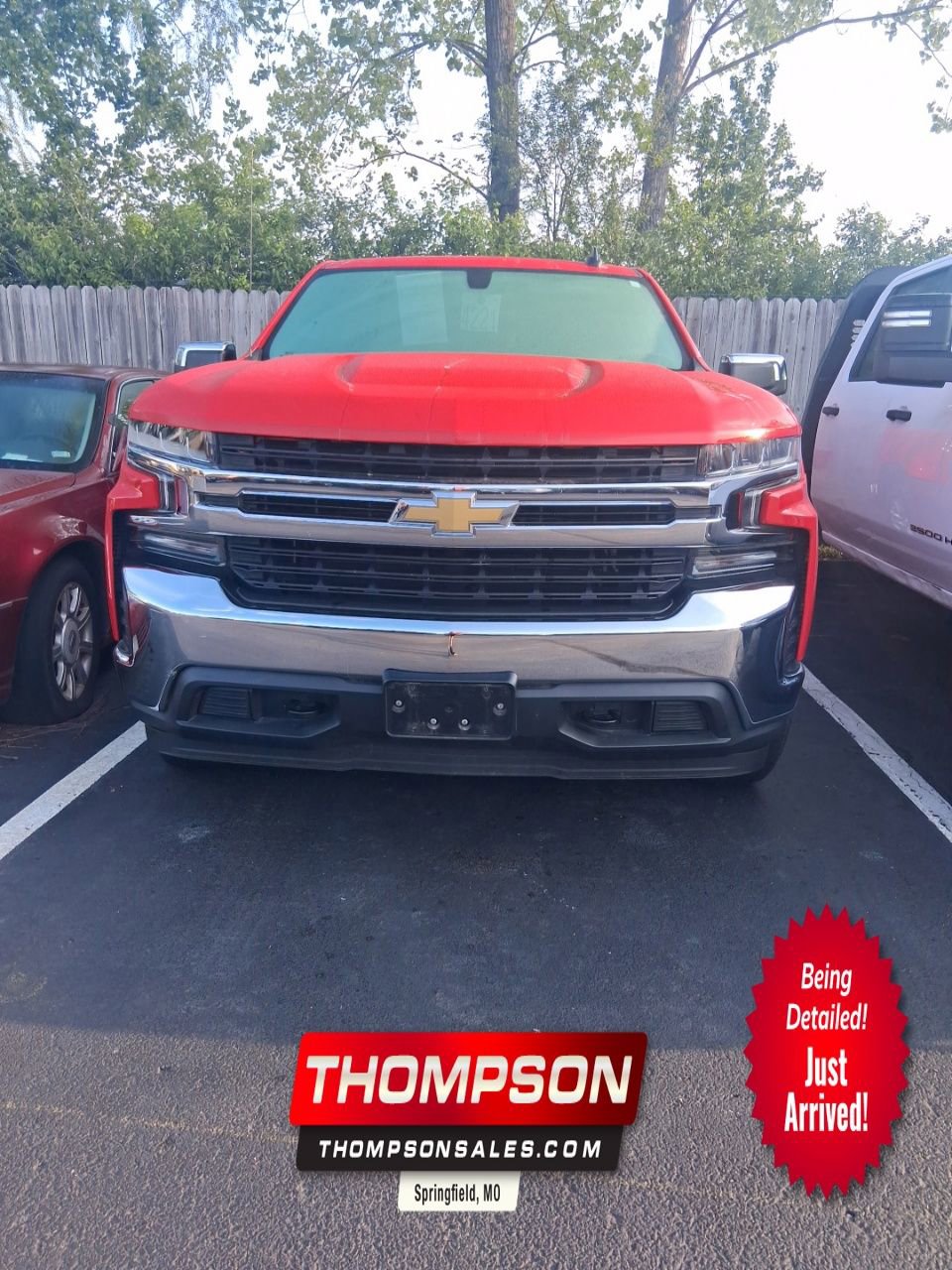 Used 2020 Chevrolet Silverado 1500 LT w/ All-Star Edition