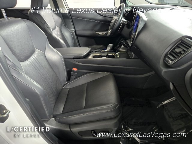 Used 2025 Lexus NX 350h AWD w/ Cold Area Package image 22