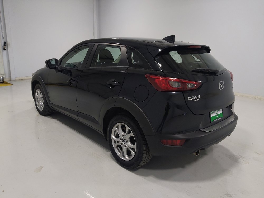 Used 2019 MAZDA CX-3 Sport AWD/4WD image 5