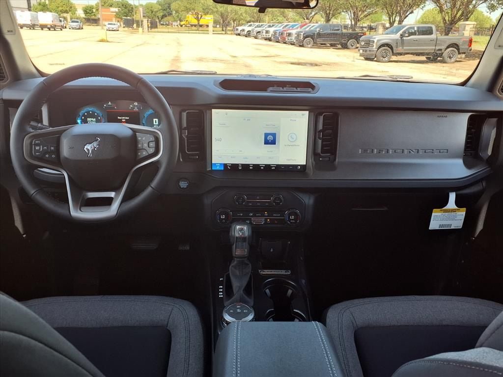 New 2026 Ford Bronco Big Bend AWD/4WD image 7