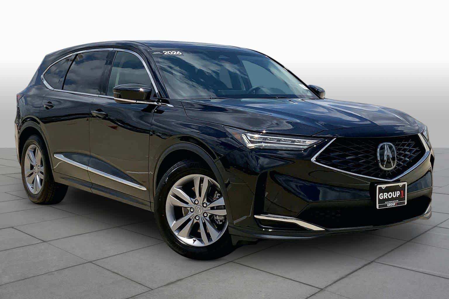 Used 2026 Acura MDX FWD image 3