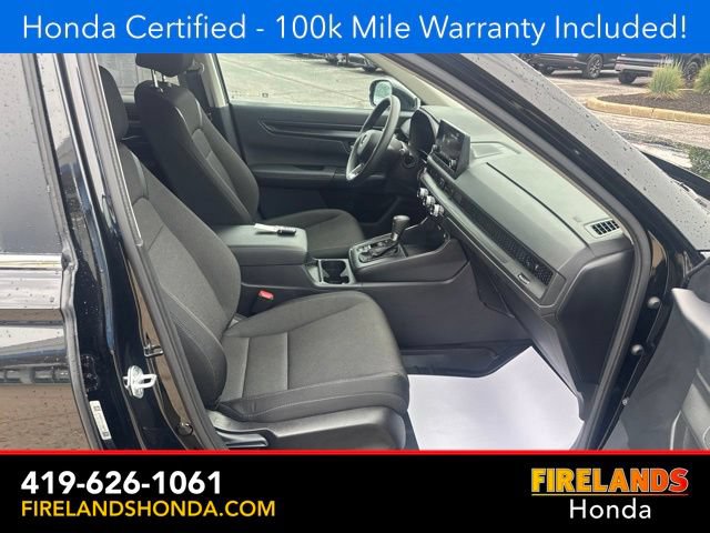 Certified 2025 Honda CR-V LX image 31