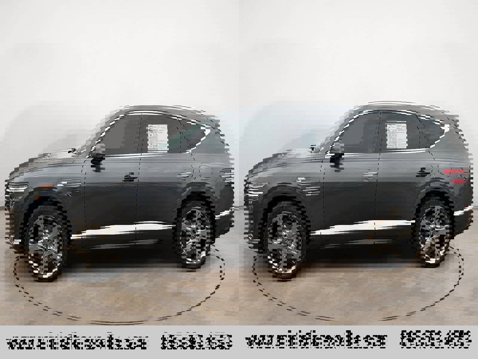 Used 2023 Genesis GV80 3.5T w/ Prestige Package image 6