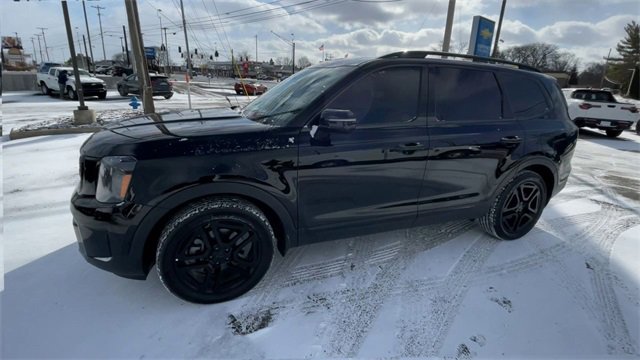 Used 2025 Kia Telluride SX X-Line image 6