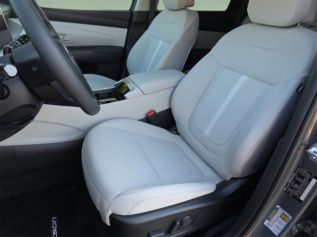 New 2026 Hyundai Tucson SEL image 20