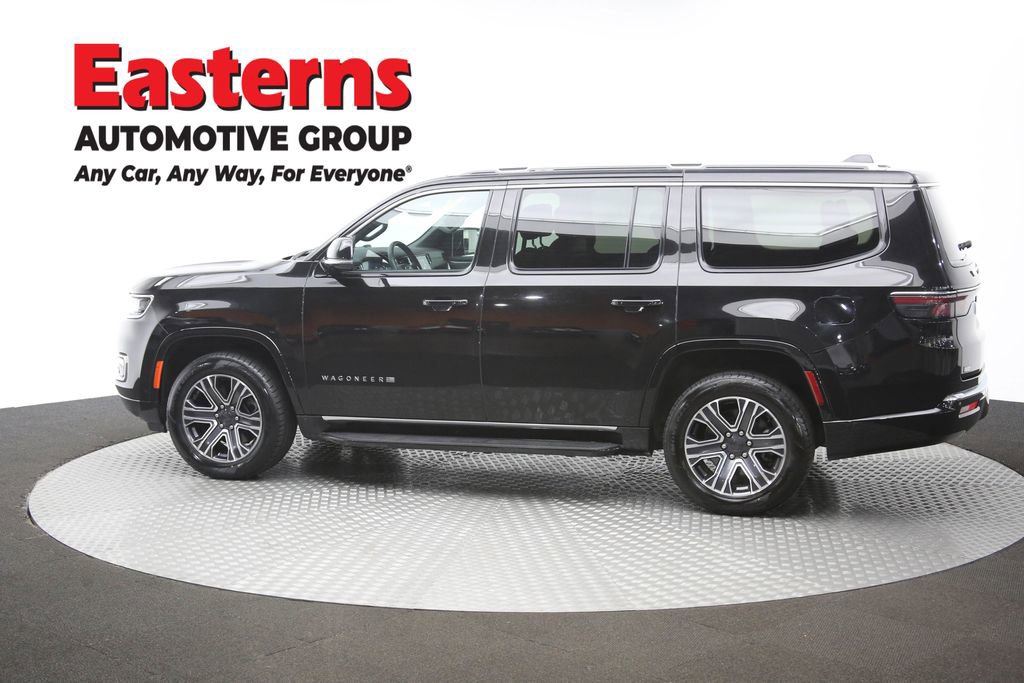 Used 2024 Jeep Wagoneer Series II AWD/4WD image 64