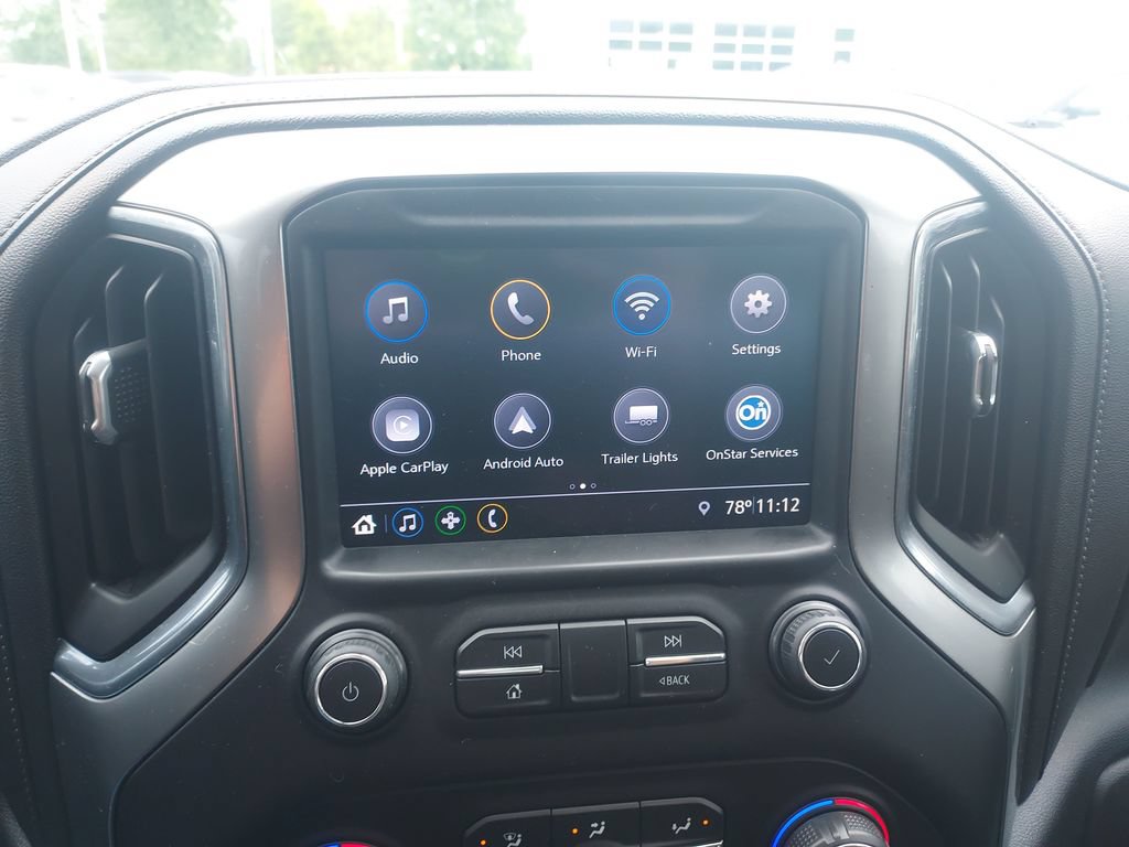 Used 2019 Chevrolet Silverado 1500 LT w/ All-Star Edition AWD/4WD image 13