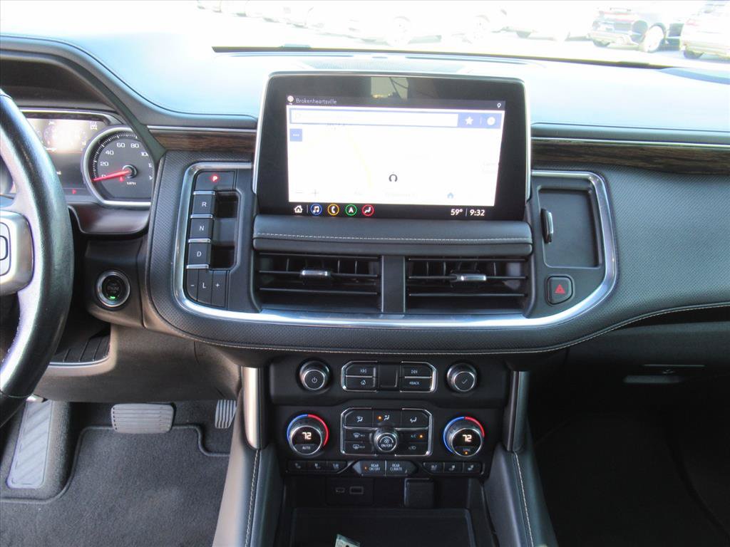 Used 2021 Chevrolet Tahoe Premier w/ Premium Package AWD/4WD image 19