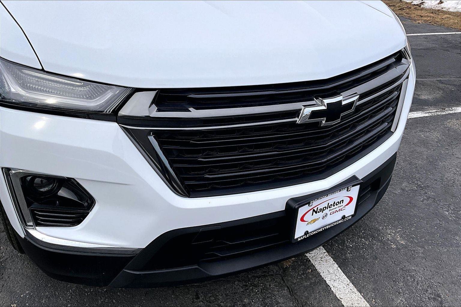 Used 2023 Chevrolet Traverse LT w/ Midnight/Sport Edition image 30