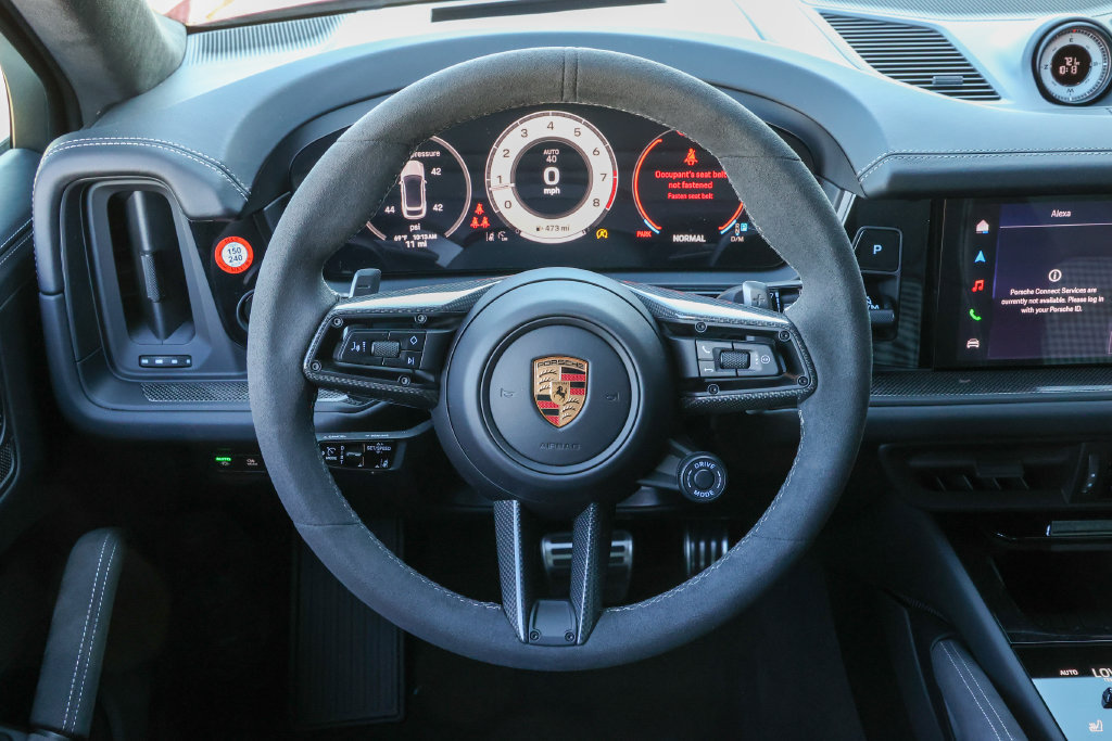 New 2026 Porsche Cayenne GTS AWD/4WD image 44