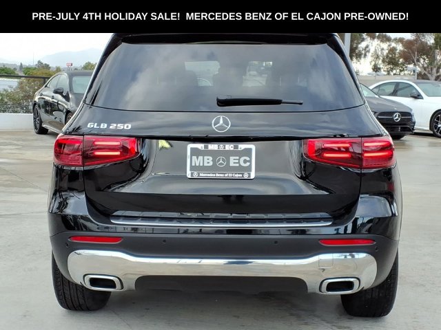 Certified 2026 Mercedes-Benz GLB 250 image 23