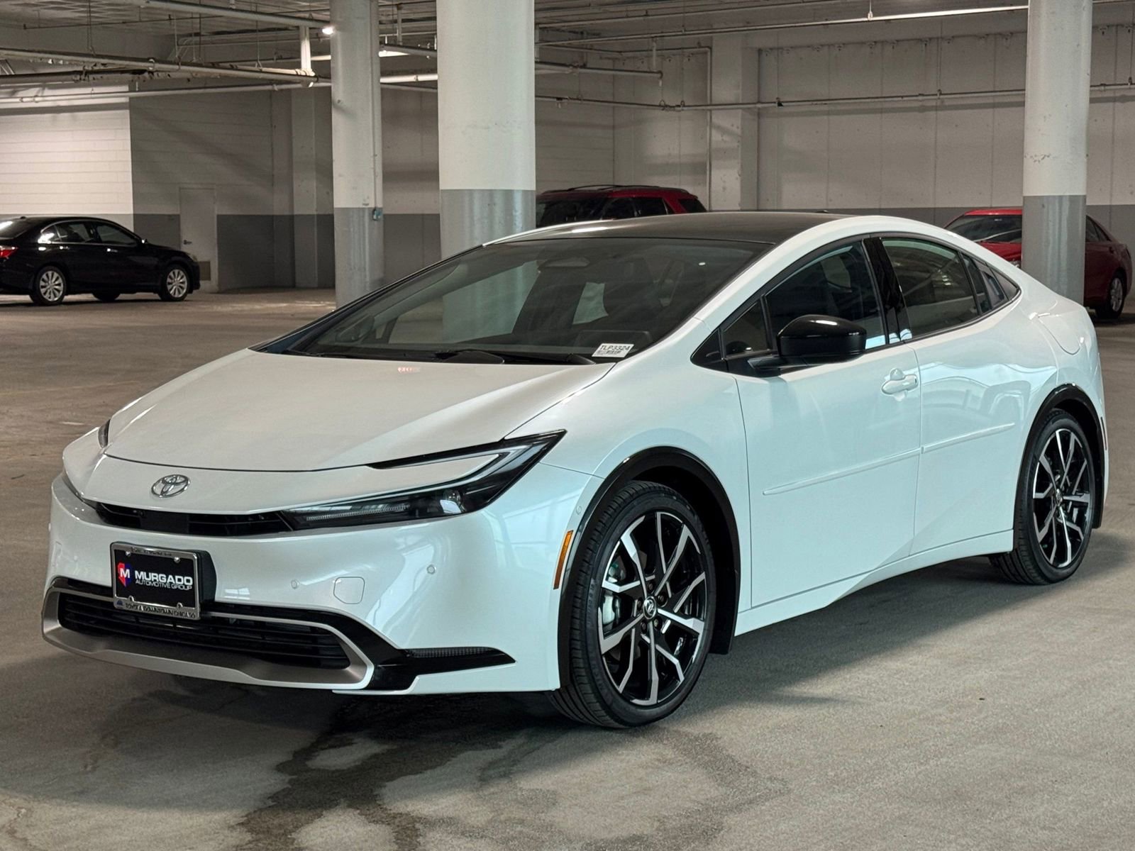 New 2026 Toyota Prius Plug-In Hybrid w/ Limited Premium Package image 4