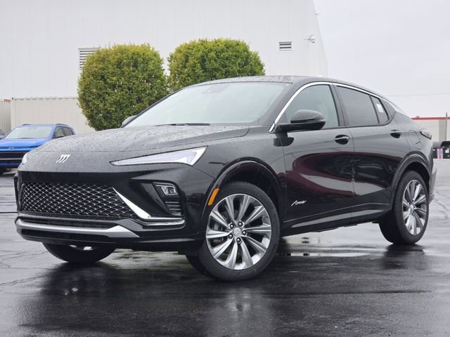 New 2026 Buick Envista Avenir image 2